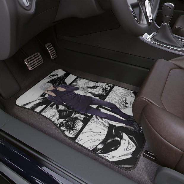 Gojo Car Mat