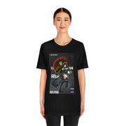 Hinata Black Wedding Tee