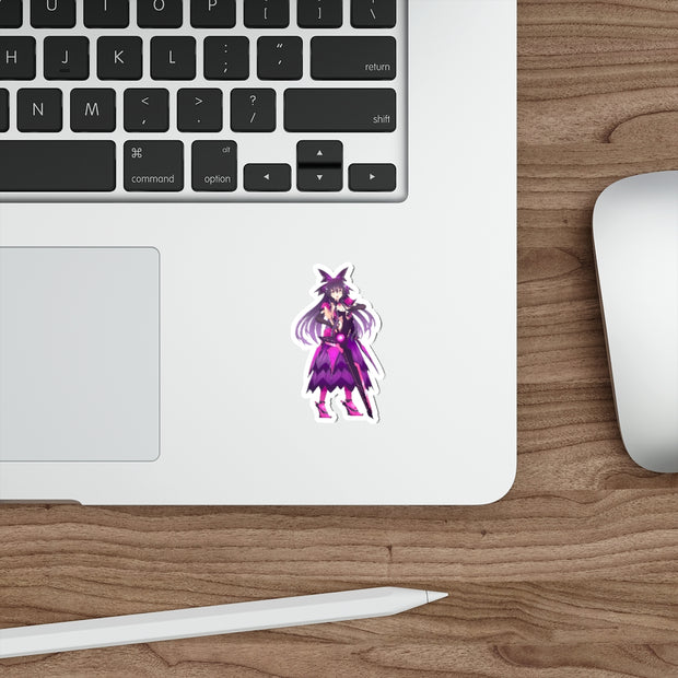 Tohka Inverse Die-Cut Stickers