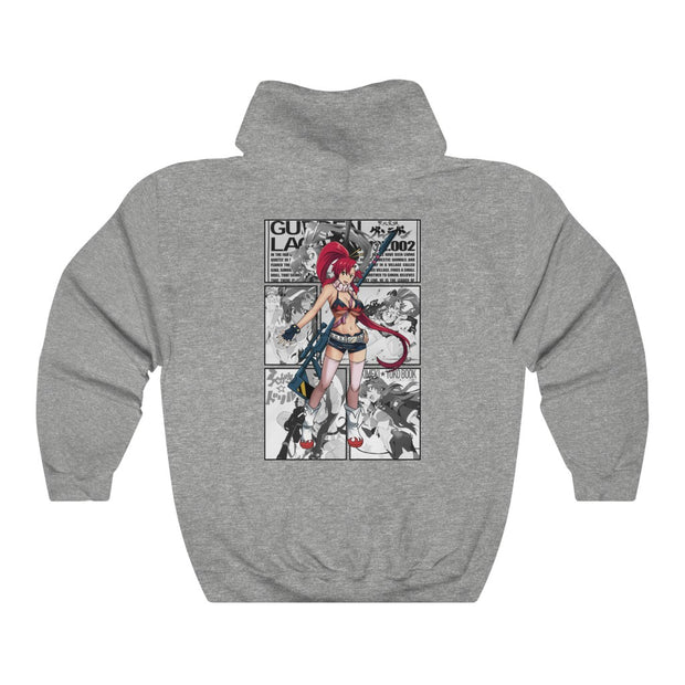 Yoko Hoodie