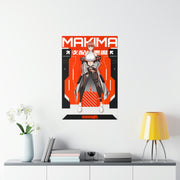 Makima SE Poster