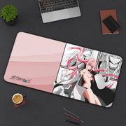 Zero Two 02 Desk Mat