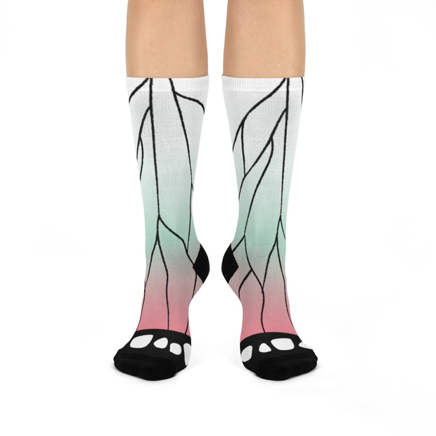 Demon Crew Socks (Version: Shinobu)