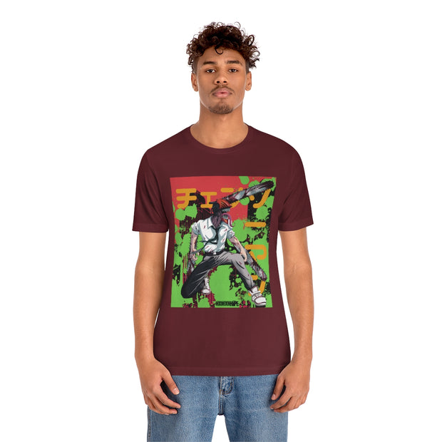 Chainsaw Man Denji Tee