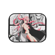 Zero Two 02 Car Mat