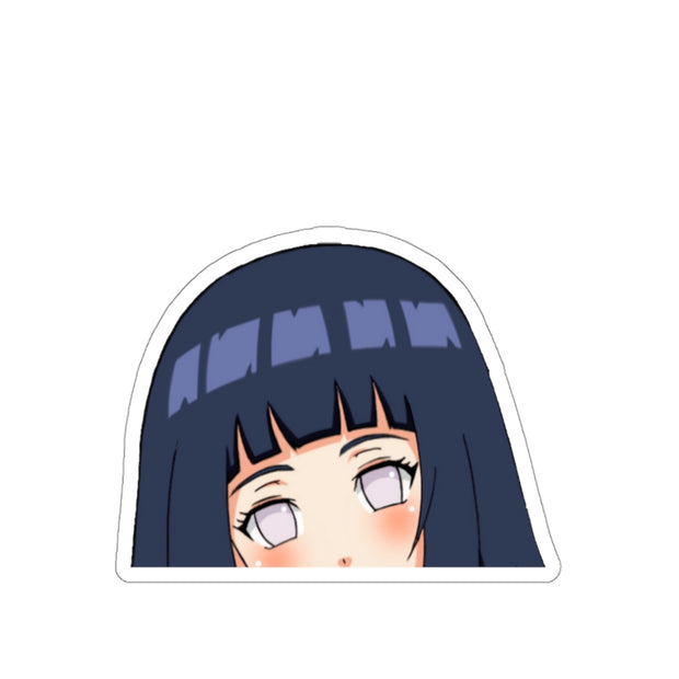 Hinata Die-Cut Peeker