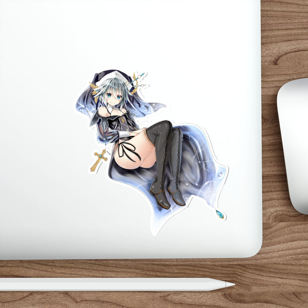 Nia Die-Cut Stickers V2