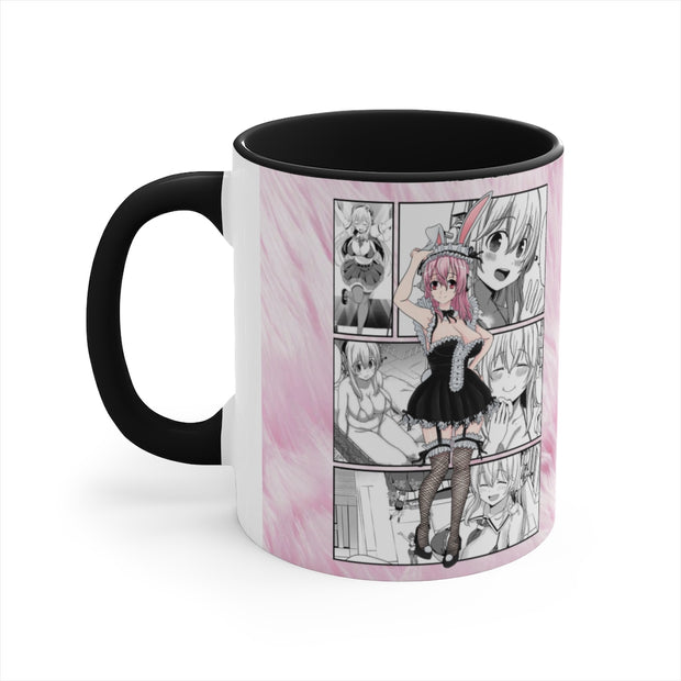 Super Sonico Mug