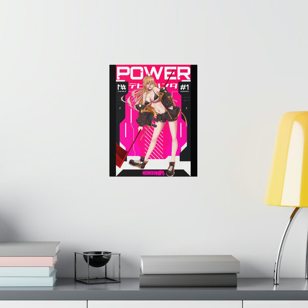 Power SE Poster