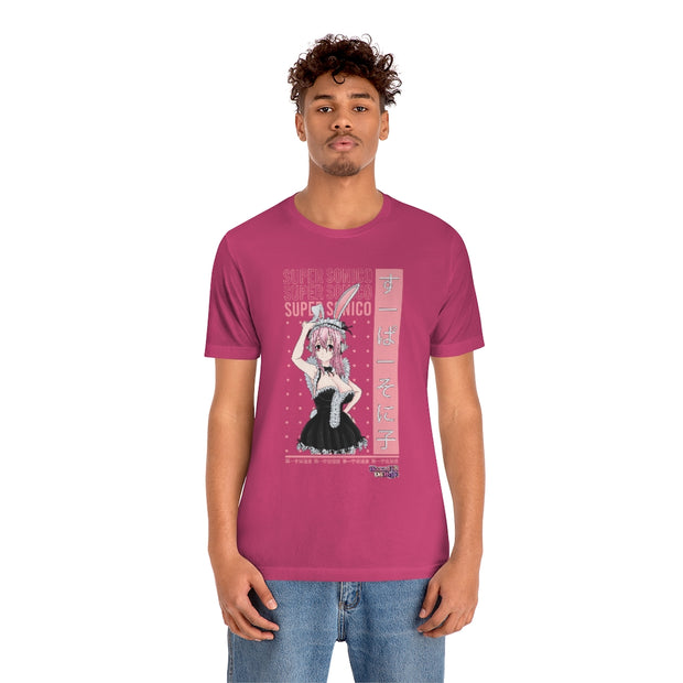 Super Sonico Tee V2