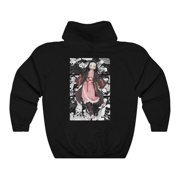 Nezuko Hoodie