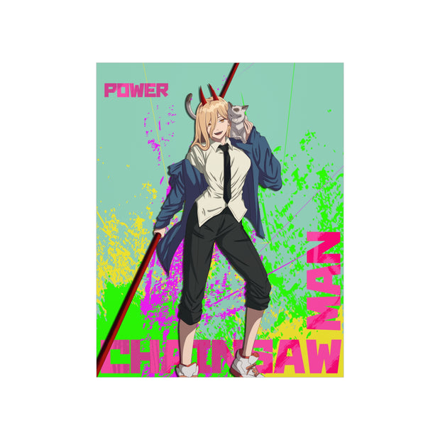 Power Poster