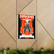 Makima SE Poster