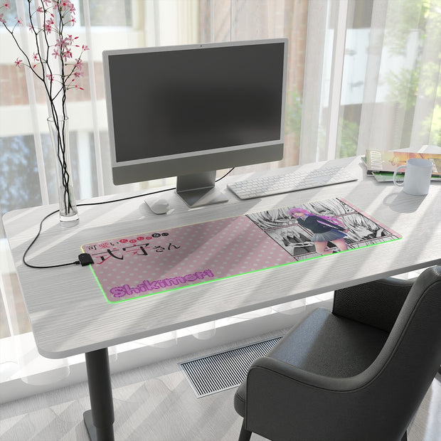 Shikimori LED Mouse Pad