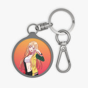 Marin Keyring