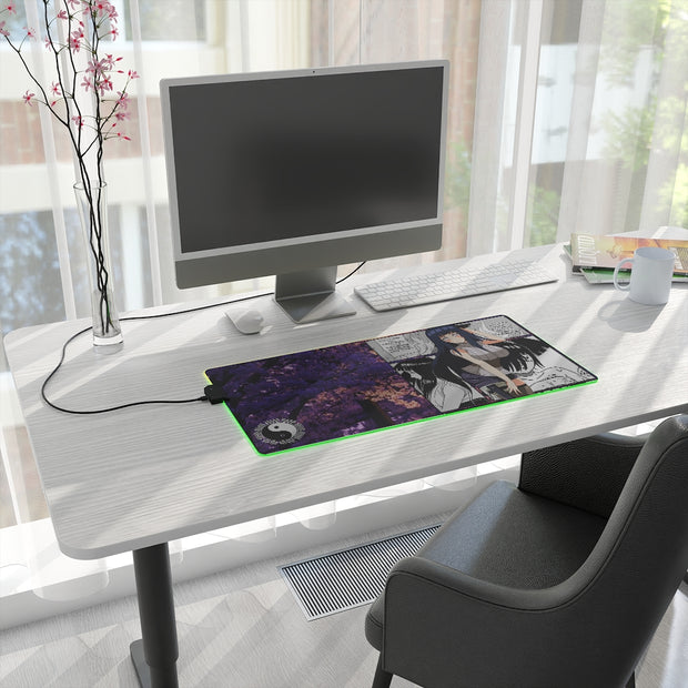 Hinata LED Mouse Pad