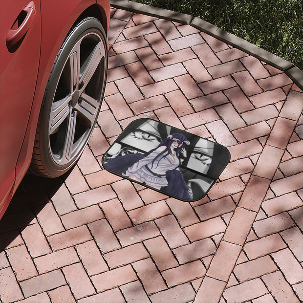 Albedo Car Mat