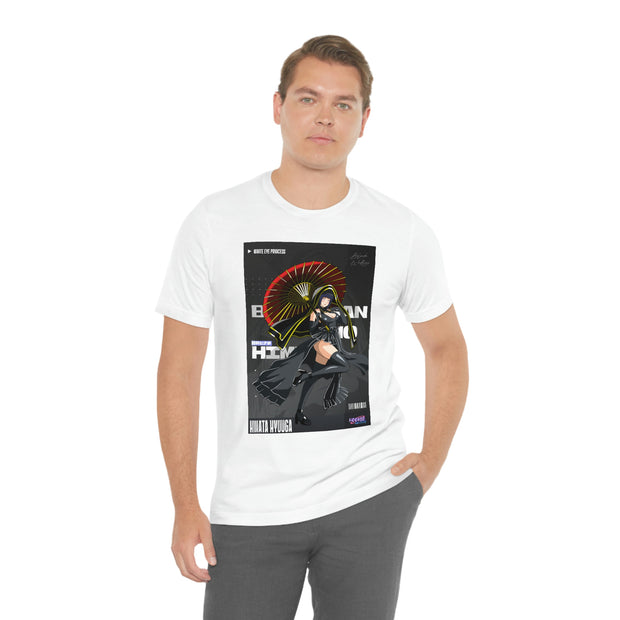 Hinata Black Wedding Tee