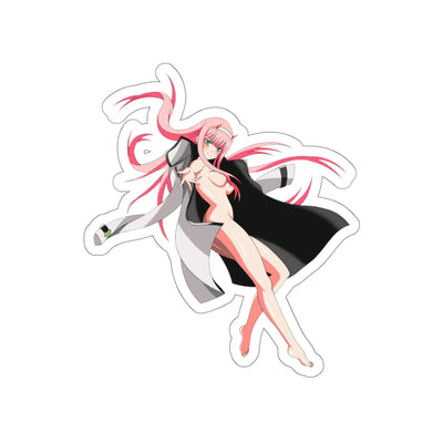 Zero Two 02 Die-Cut Stickers