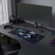 Rem LED Mouse Pad V2