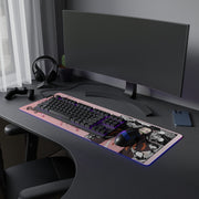 Nezuko LED Mouse Pad