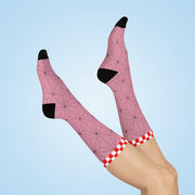 Demon Crew Socks (Version: Nezuko)