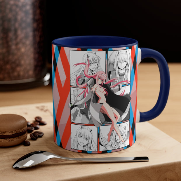 Zero Two 02 Mug