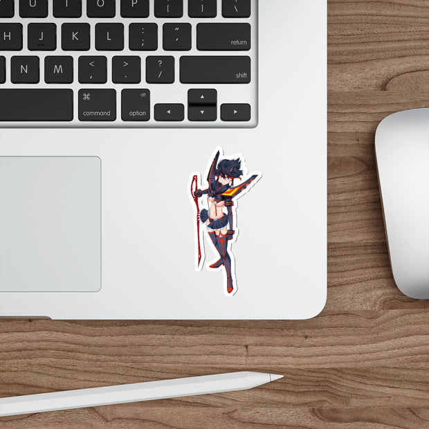 Ryuko Die-Cut Stickers