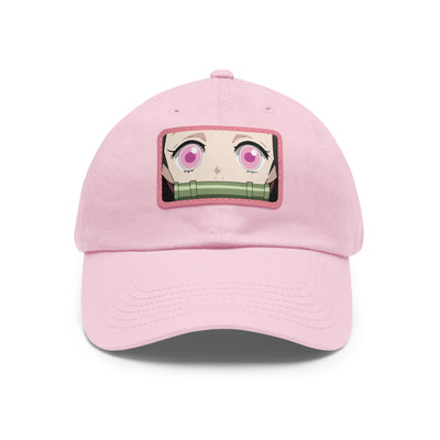 Nezuko Patch Hat