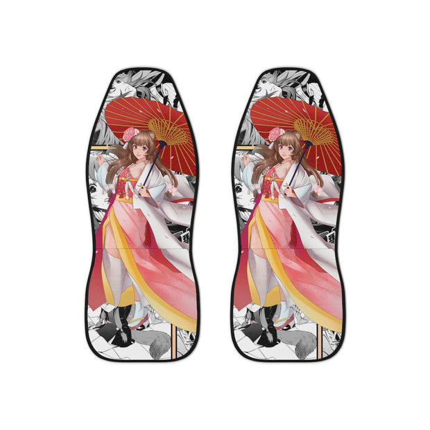 Raphtalia Seat Covers