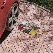 Tengen Car Mat