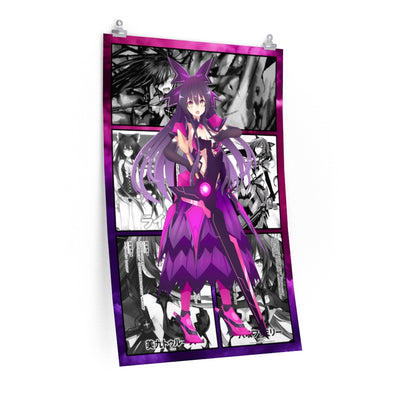 Tohka Inverse Poster