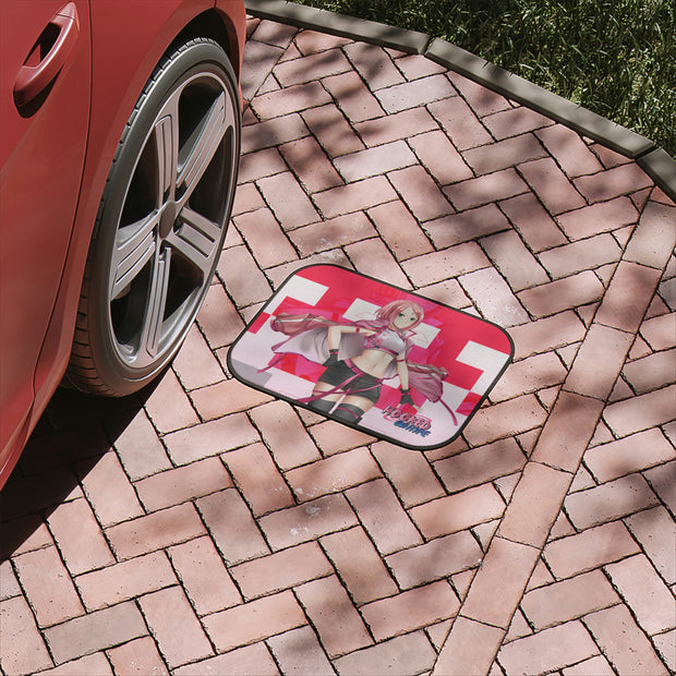 Sakura SE Car Mat