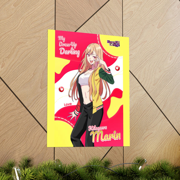 Marin Poster V2