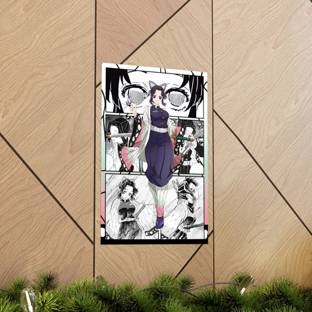 Shinobu Poster