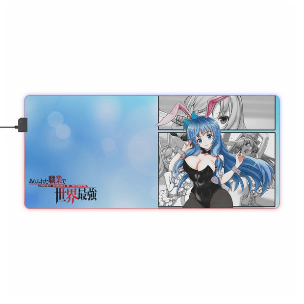 Shea LED Mouse Pad