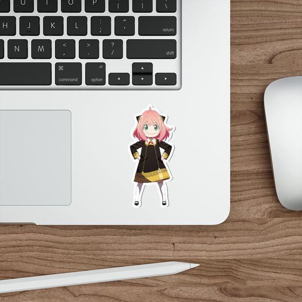 Anya Die-Cut Stickers