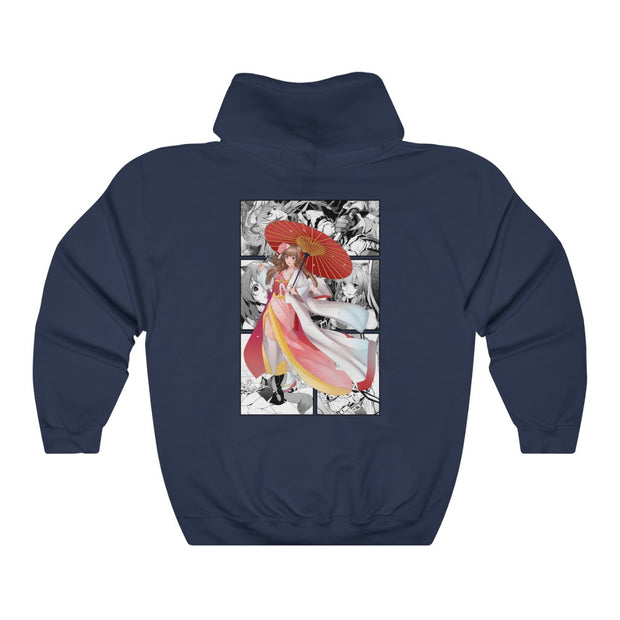 Raphtalia Hoodie