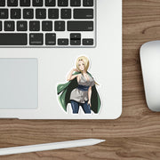 Tsunade Die-Cut Peeker