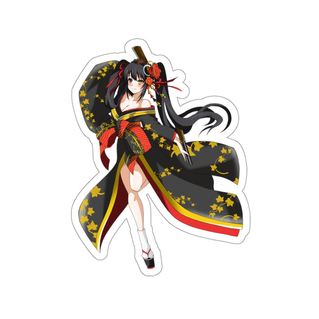 Kurumi Kiss-Cut Stickers