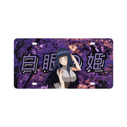 Hinata License Plate Bracket