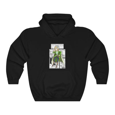 Cayna Hoodie