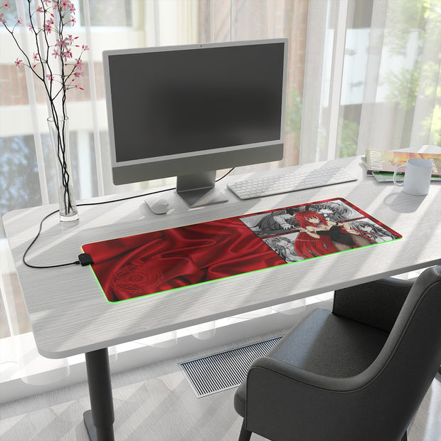 Rias LED Mouse Pad