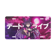 Tohka Inverse License Plate Bracket