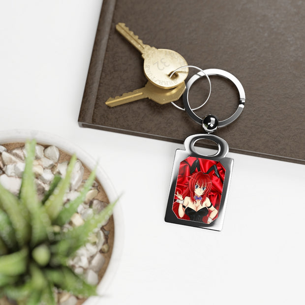 Rias Photo Keyring