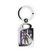 Pawoo Photo Keyring