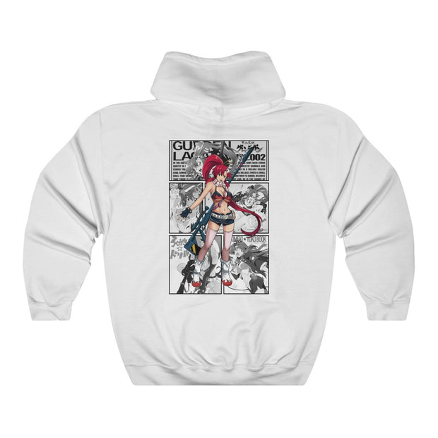 Yoko Hoodie