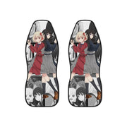 Chisato and Takina Seat Covers