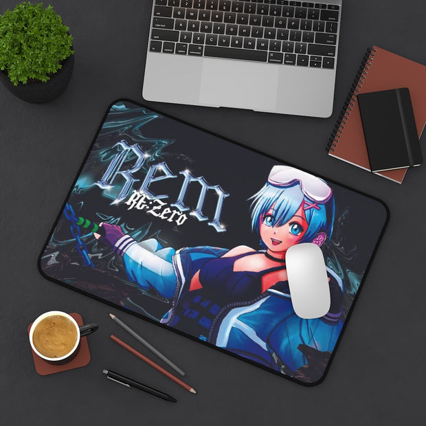 Rem Desk Mat V2