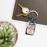 Pecorine Photo Keyring